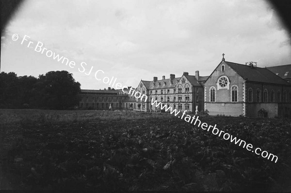 ST JOHN OF GOD HOSPITAL EXTERIOR FROM EAST       STILLORGAN